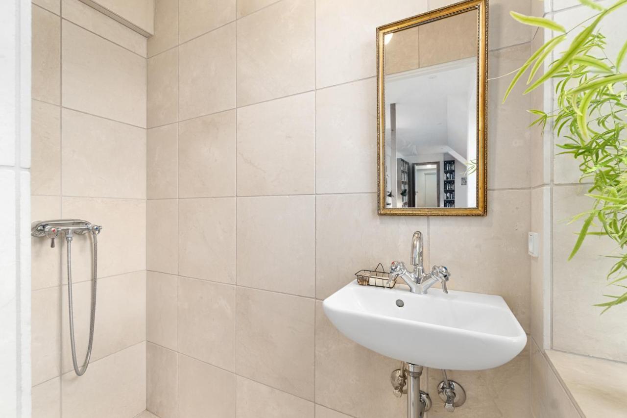 Central Penthouse Apartment With Rooftop Terrace Κοπεγχάγη Εξωτερικό φωτογραφία